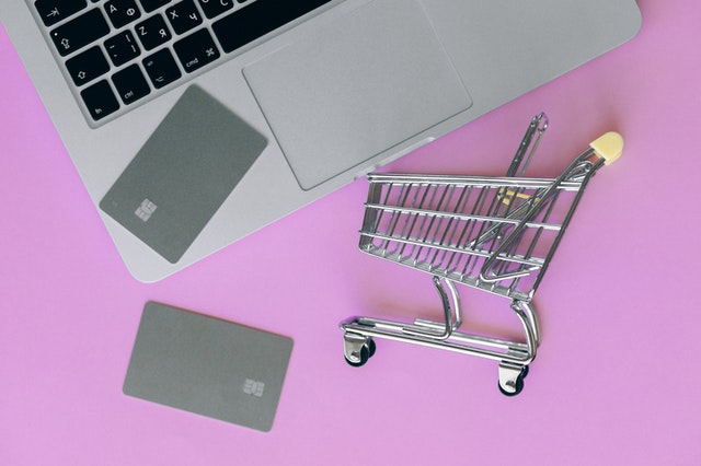 e-commerce store online